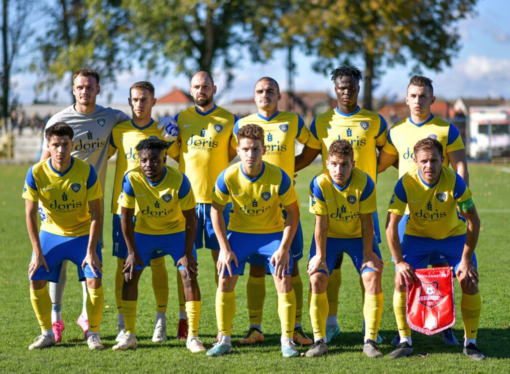 ACS Progresul Pecica - FC Hermannstadt - Cupa Romaniei